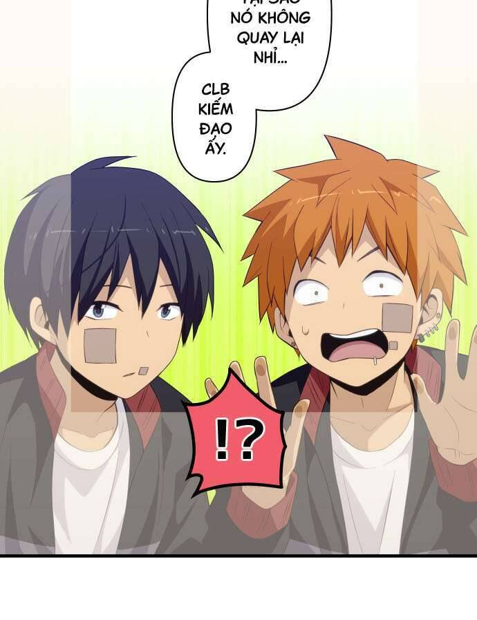 Blue Hearts Chapter 32 - 20