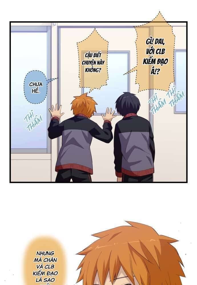 Blue Hearts Chapter 32 - 21