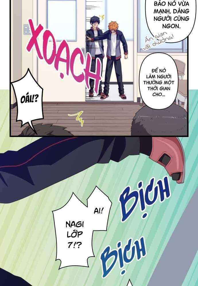 Blue Hearts Chapter 32 - 25