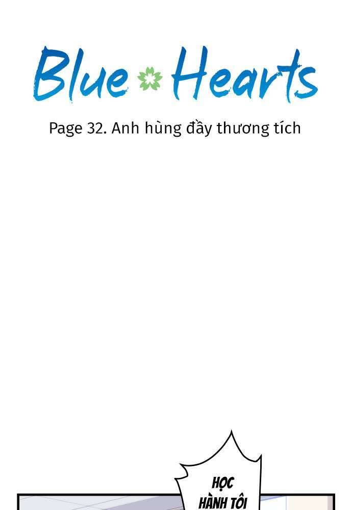 Blue Hearts Chapter 32 - 4