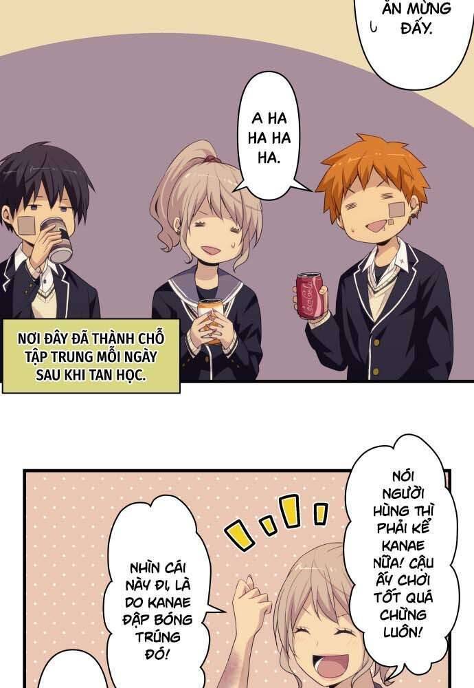 Blue Hearts Chapter 32 - 33