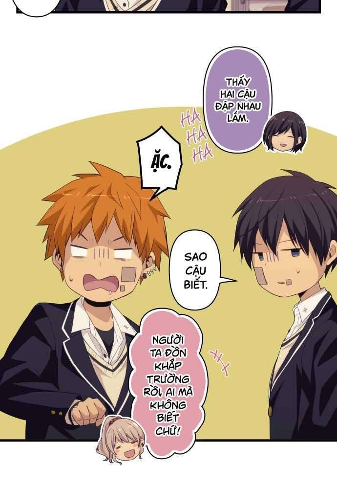 Blue Hearts Chapter 32 - 35