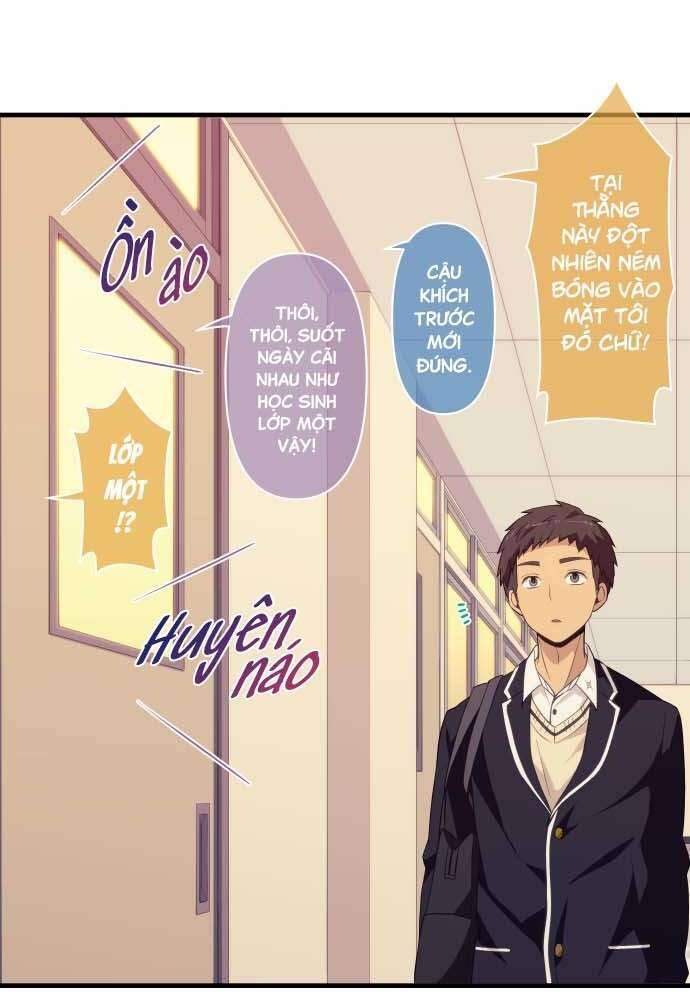Blue Hearts Chapter 32 - 36