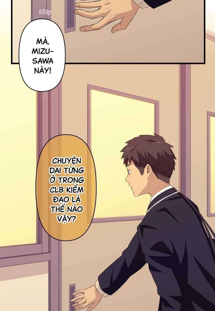 Blue Hearts Chapter 32 - 38