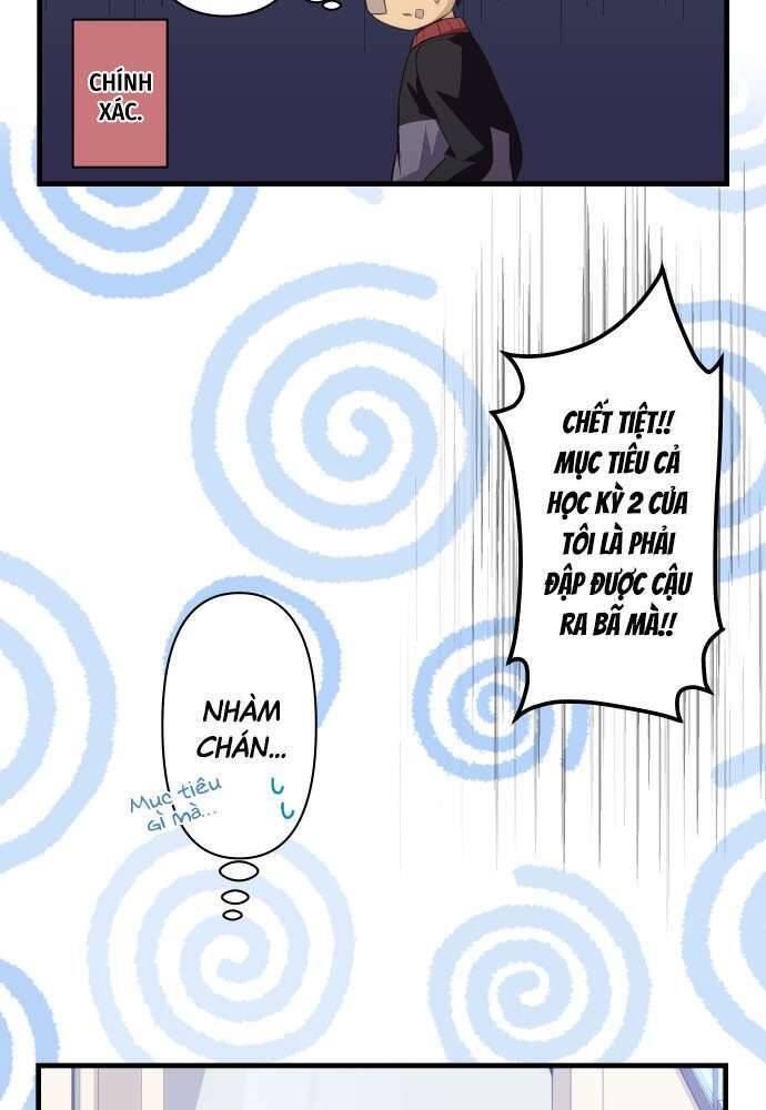 Blue Hearts Chapter 32 - 6