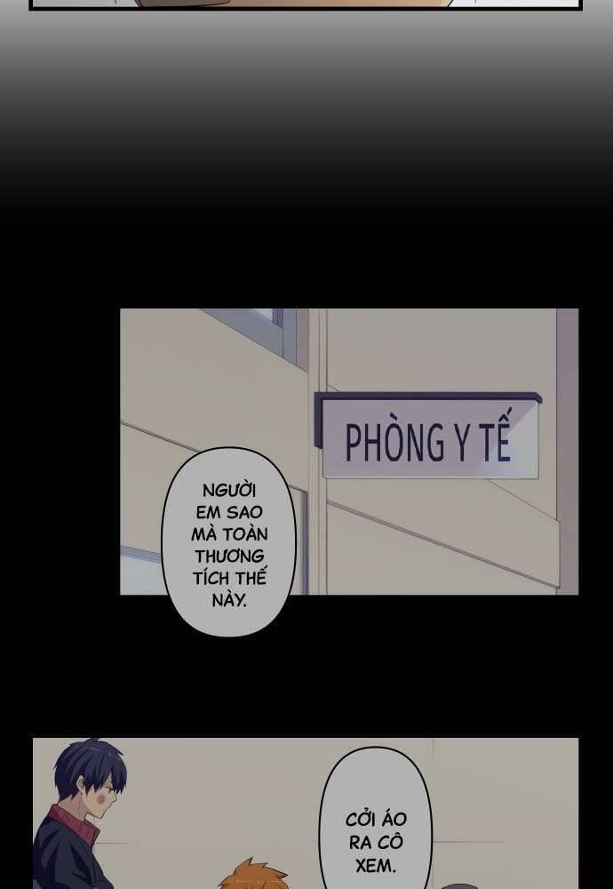 Blue Hearts Chapter 32 - 9