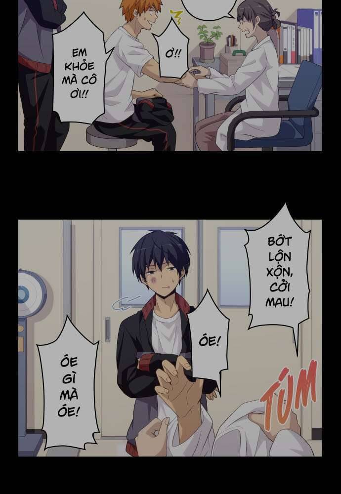 Blue Hearts Chapter 32 - 10