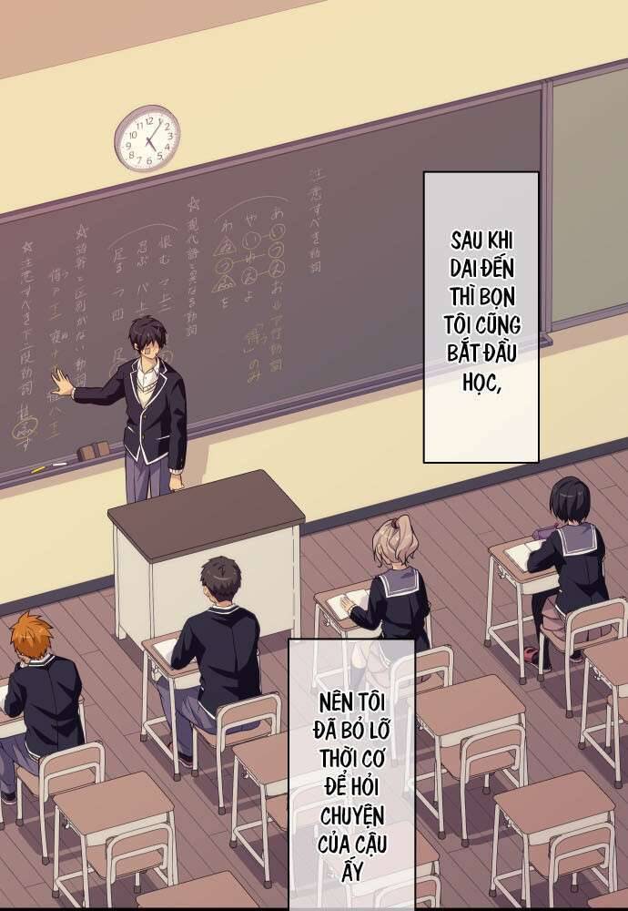 Blue Hearts Chapter 33 - 1