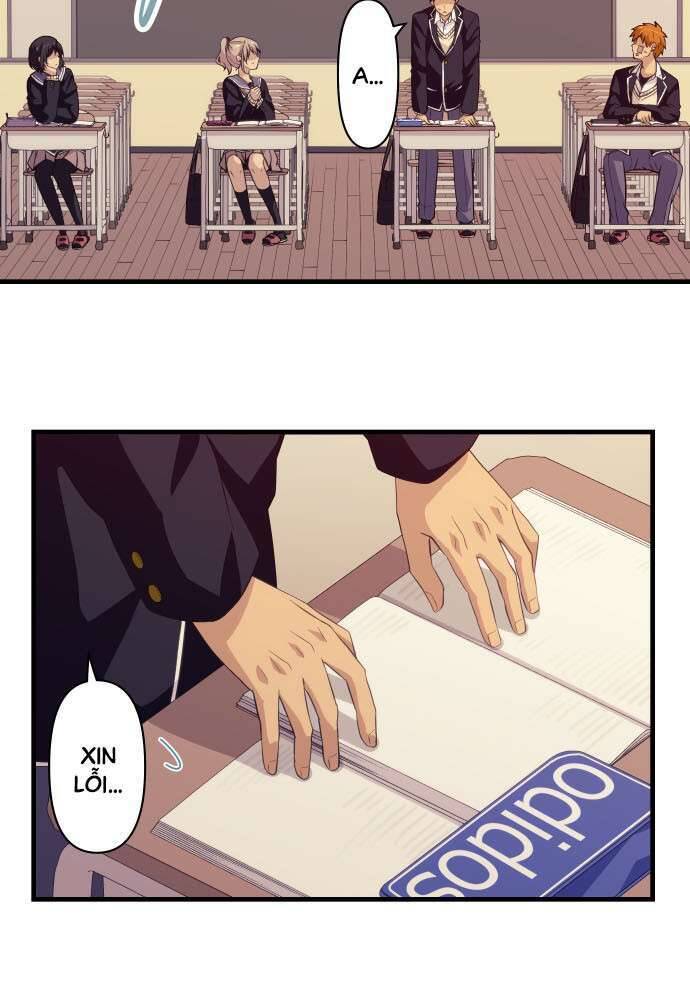 Blue Hearts Chapter 33 - 20