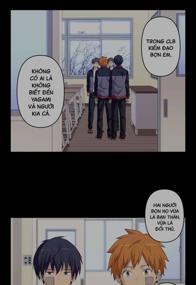 Blue Hearts Chapter 33 - 3