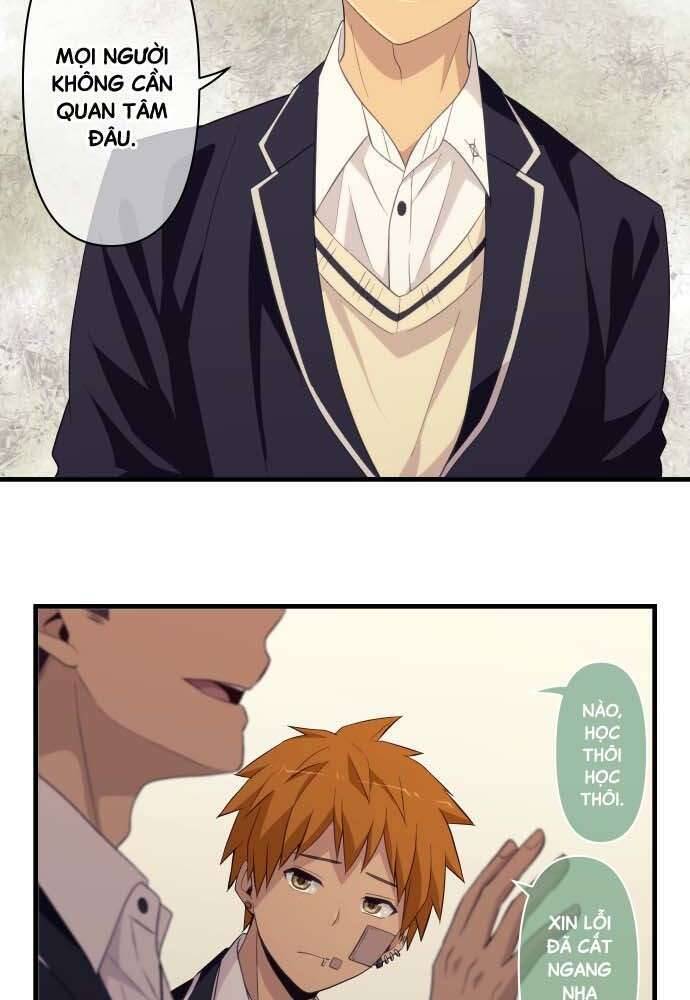 Blue Hearts Chapter 33 - 22