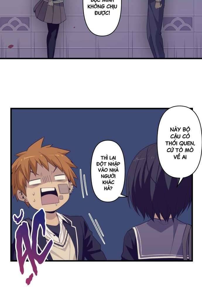 Blue Hearts Chapter 33 - 30