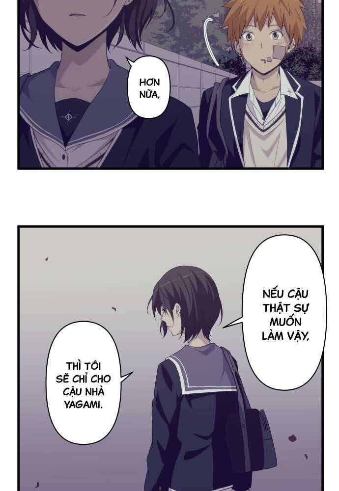 Blue Hearts Chapter 33 - 35