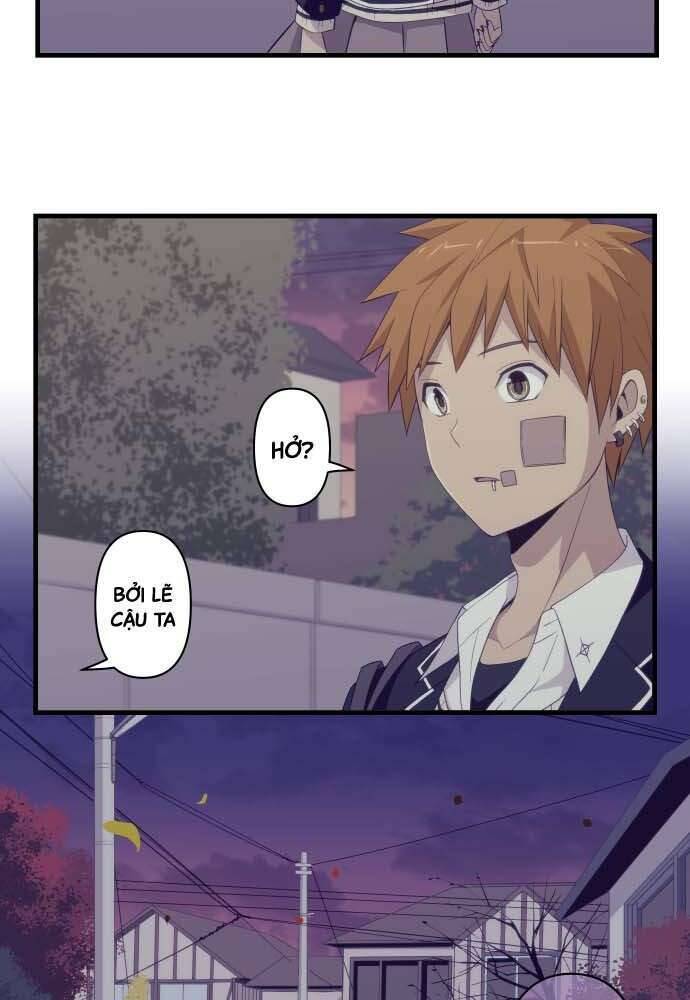 Blue Hearts Chapter 33 - 36