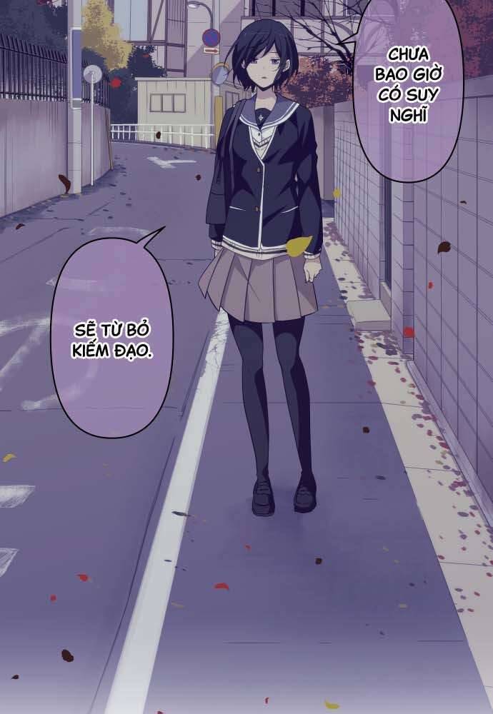 Blue Hearts Chapter 33 - 37