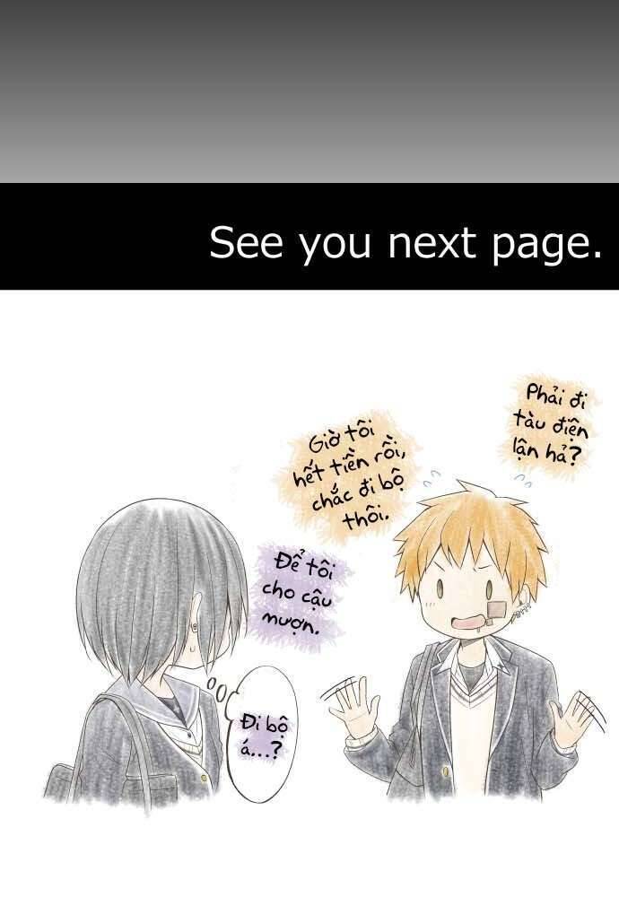 Blue Hearts Chapter 33 - 54