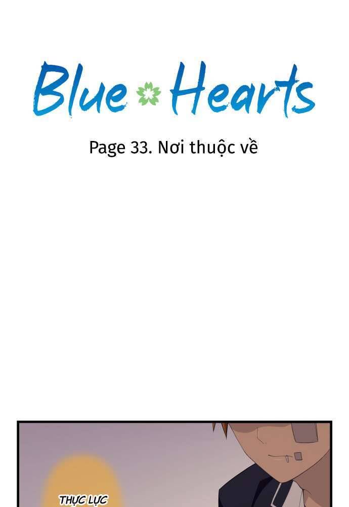 Blue Hearts Chapter 33 - 7