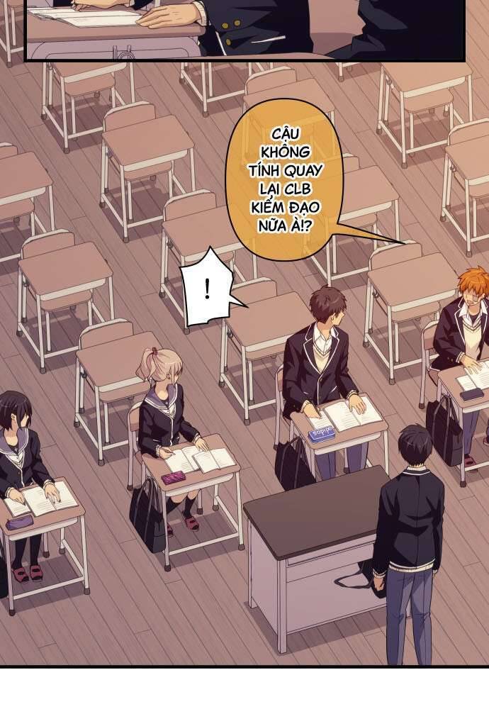 Blue Hearts Chapter 33 - 9