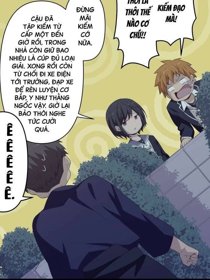 Blue Hearts Chapter 34 - 20