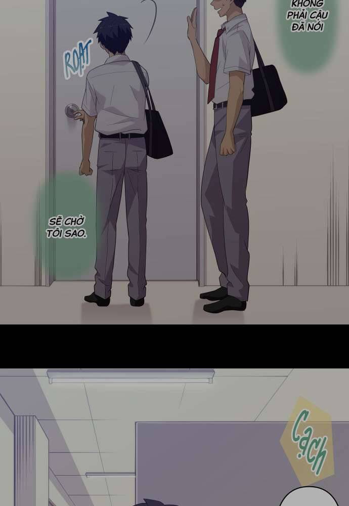 Blue Hearts Chapter 34 - 3