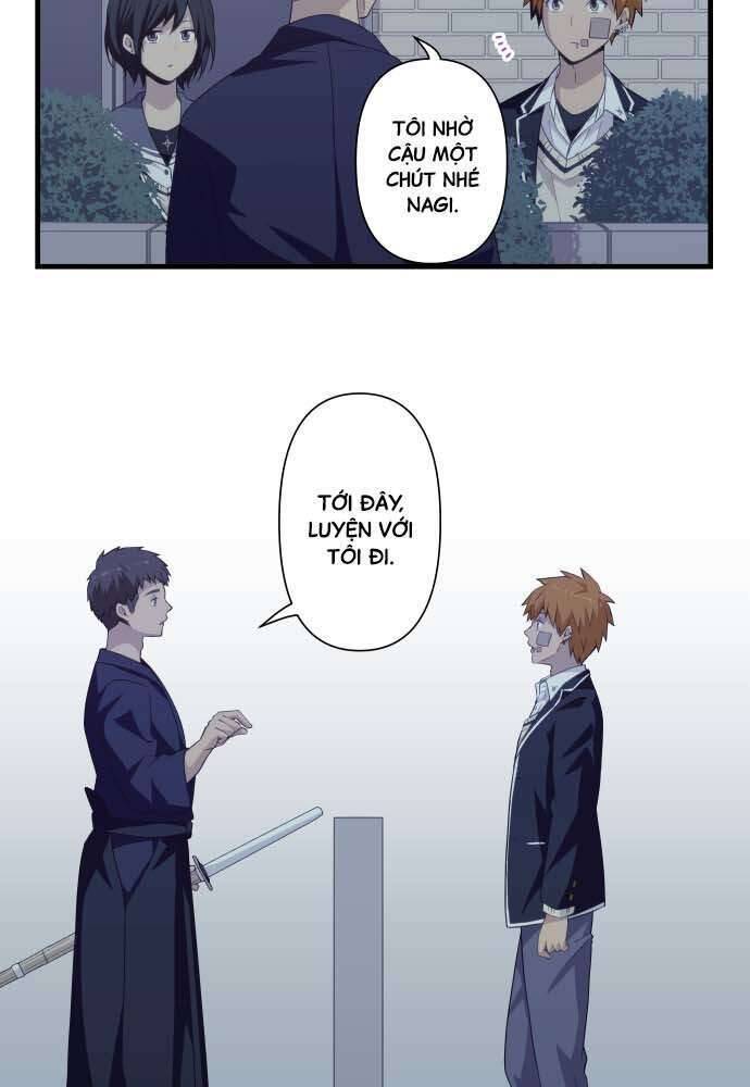 Blue Hearts Chapter 34 - 27