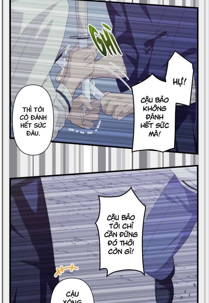 Blue Hearts Chapter 34 - 36