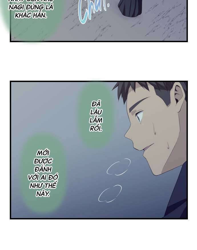 Blue Hearts Chapter 34 - 39