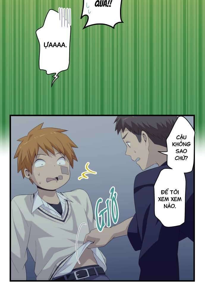 Blue Hearts Chapter 34 - 46