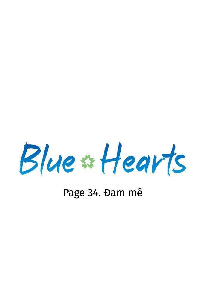 Blue Hearts Chapter 34 - 6