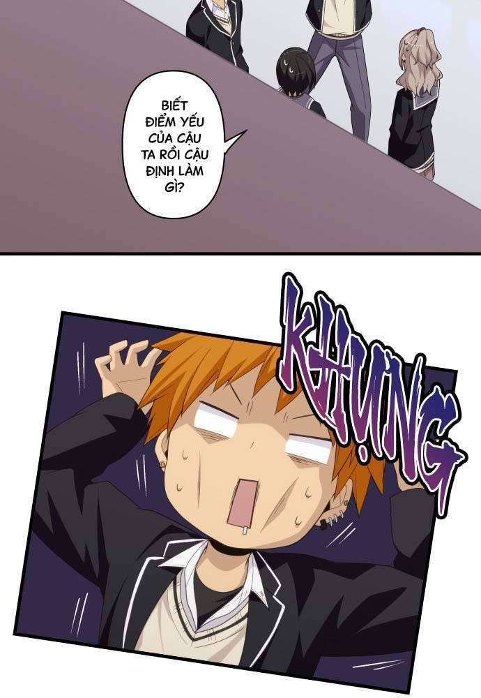 Blue Hearts Chapter 35 - 13