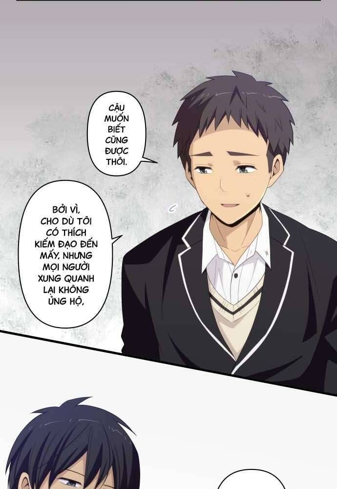 Blue Hearts Chapter 35 - 34