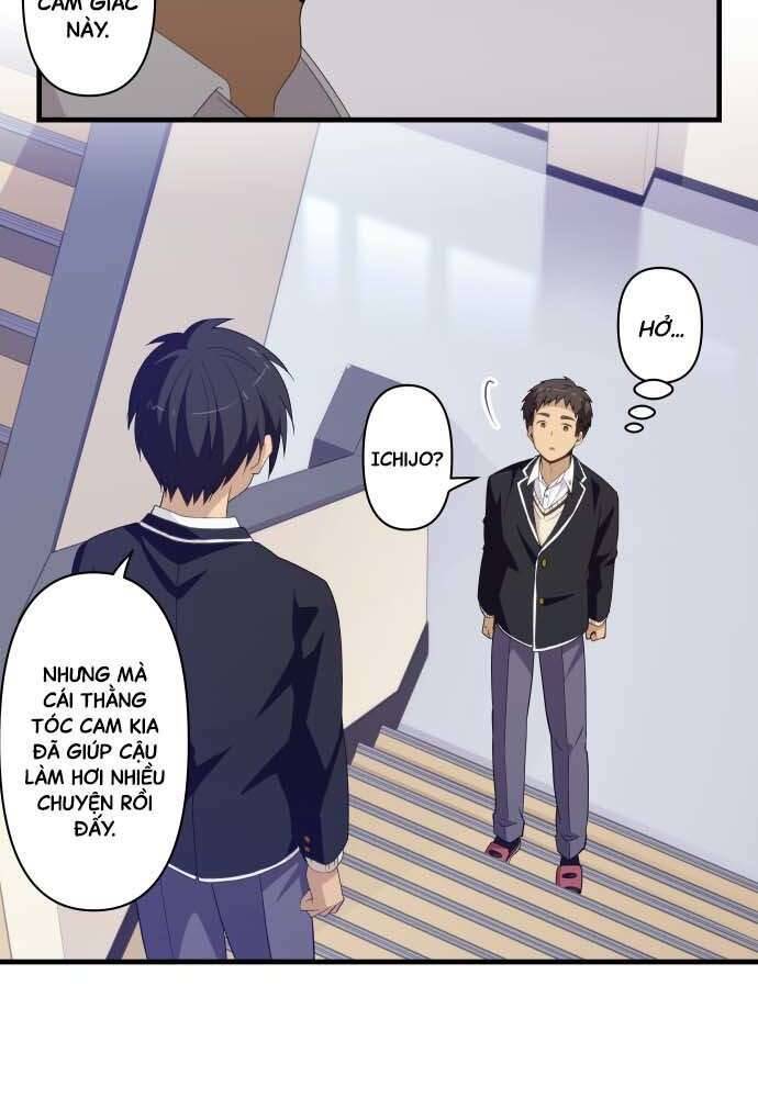 Blue Hearts Chapter 35 - 36