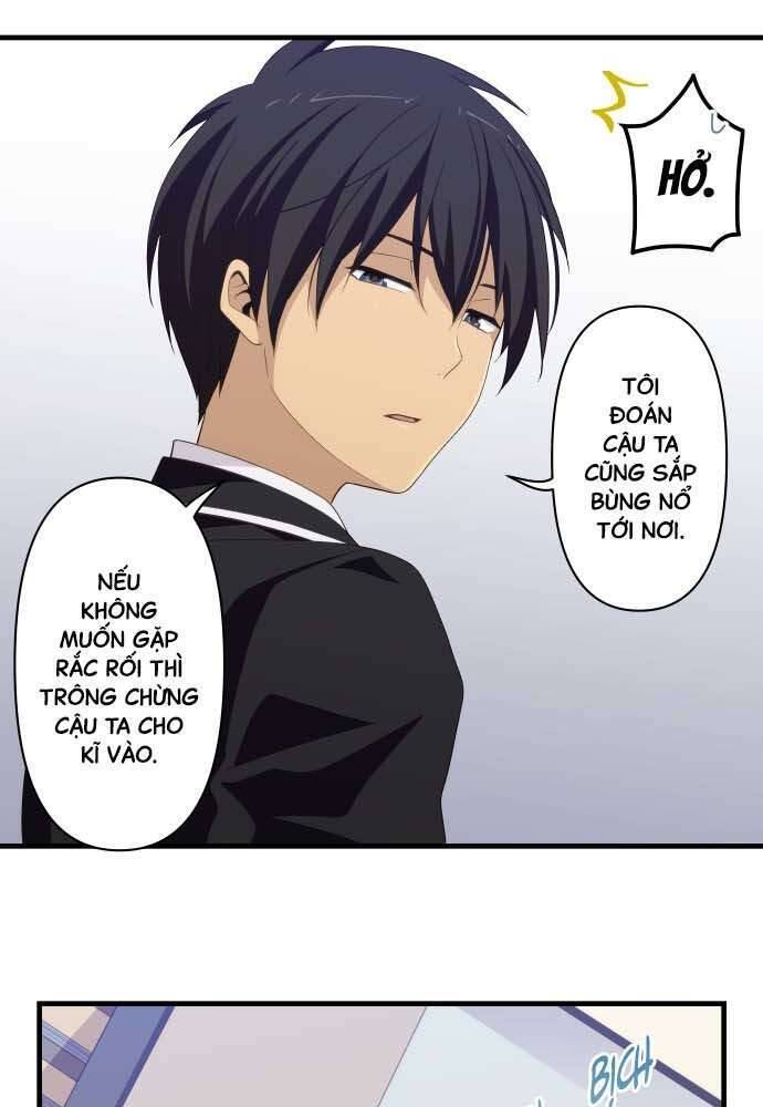 Blue Hearts Chapter 35 - 37