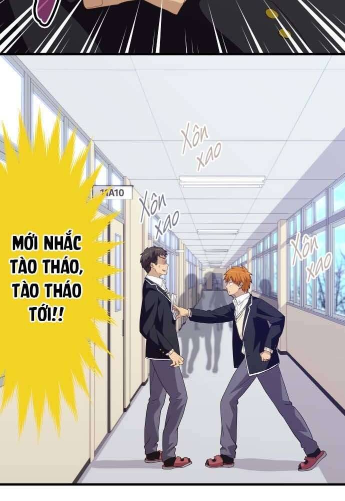 Blue Hearts Chapter 35 - 40
