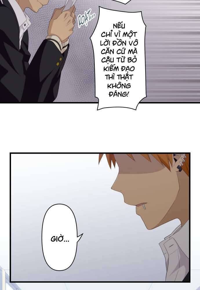 Blue Hearts Chapter 35 - 45