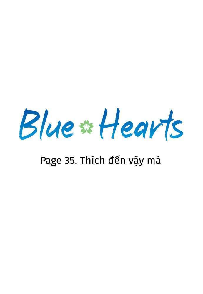 Blue Hearts Chapter 35 - 9