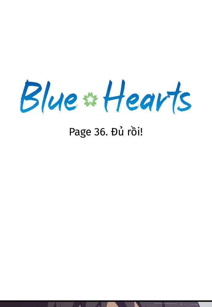 Blue Hearts Chapter 36 - 4