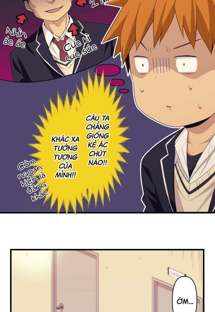 Blue Hearts Chapter 36 - 37