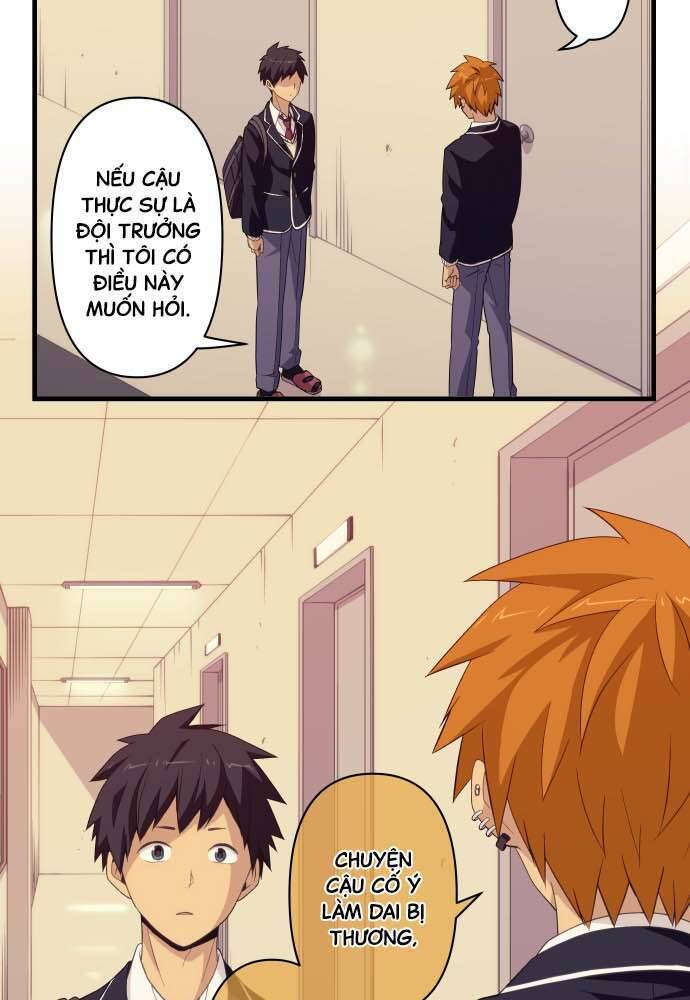 Blue Hearts Chapter 36 - 38