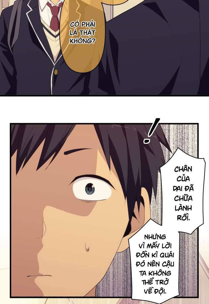 Blue Hearts Chapter 36 - 39