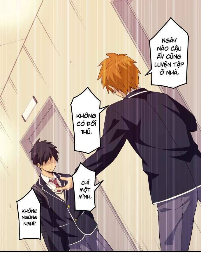 Blue Hearts Chapter 36 - 40