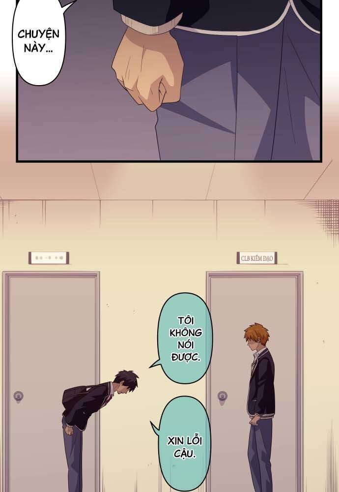 Blue Hearts Chapter 36 - 43