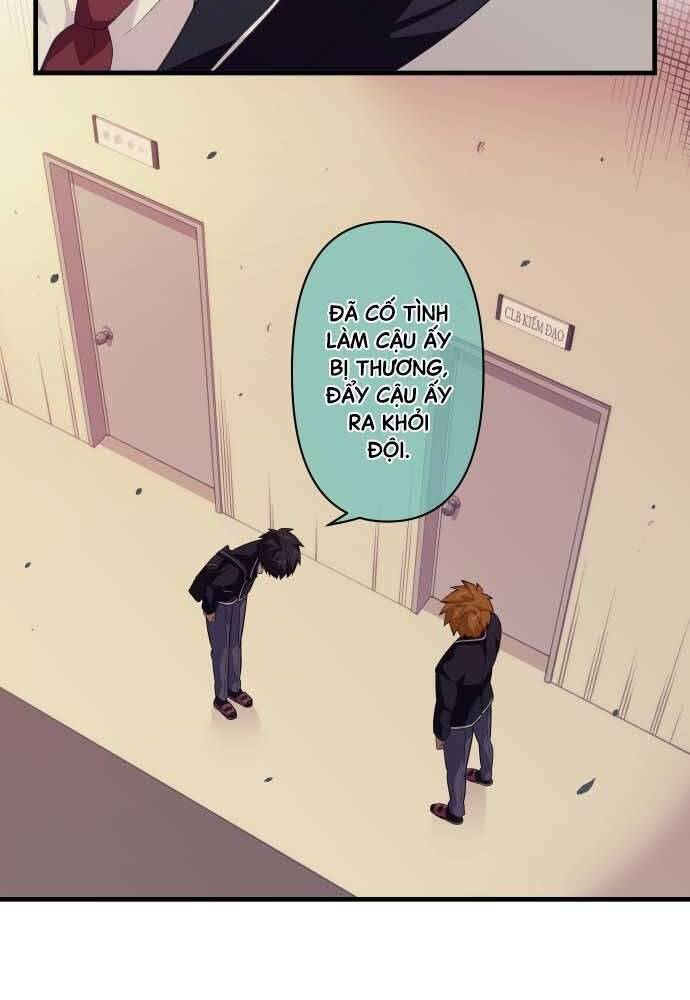 Blue Hearts Chapter 36 - 46