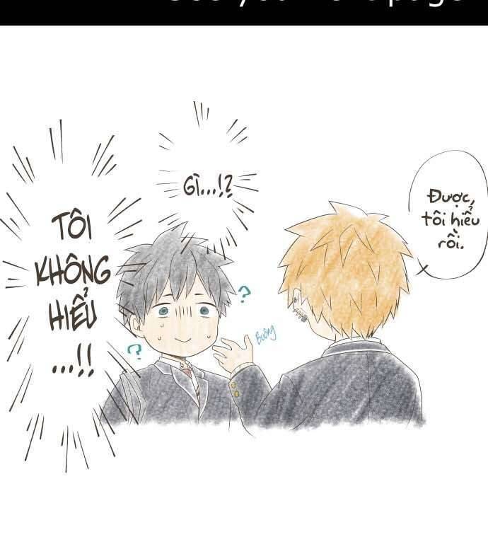 Blue Hearts Chapter 36 - 55