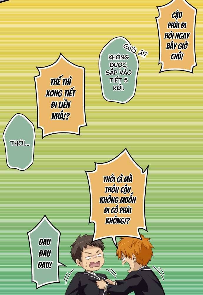 Blue Hearts Chapter 36 - 9