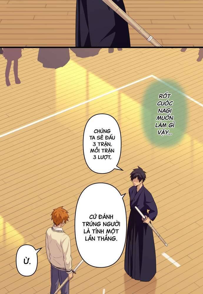 Blue Hearts Chapter 37 - 12