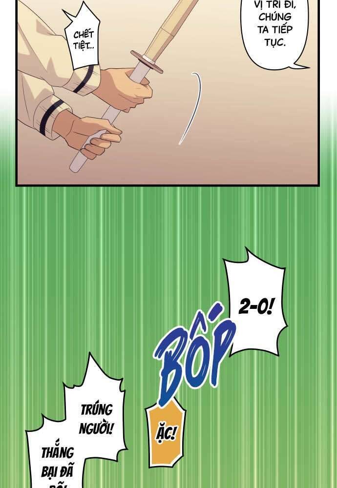 Blue Hearts Chapter 37 - 36