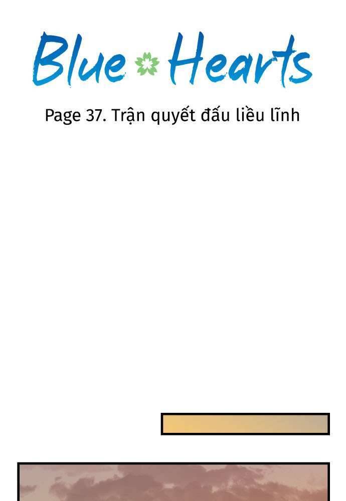 Blue Hearts Chapter 37 - 5