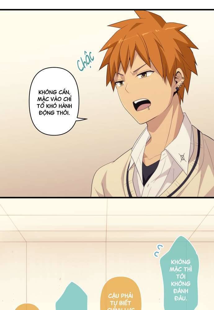 Blue Hearts Chapter 37 - 9