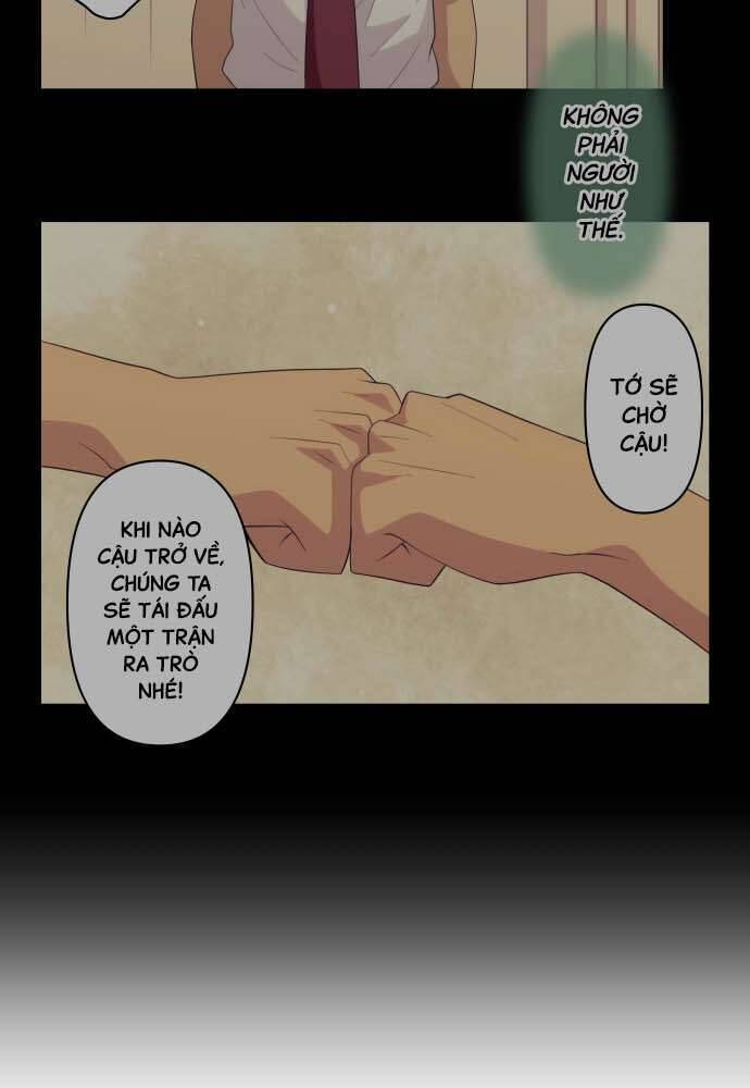 Blue Hearts Chapter 38 - 26